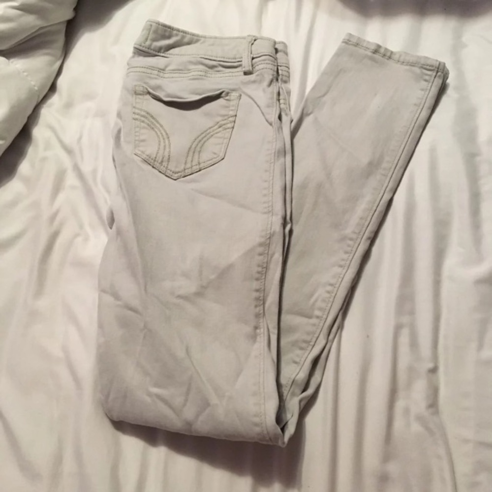 Hollister jeans